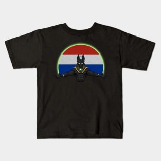 Anubis Paraguay Kids T-Shirt